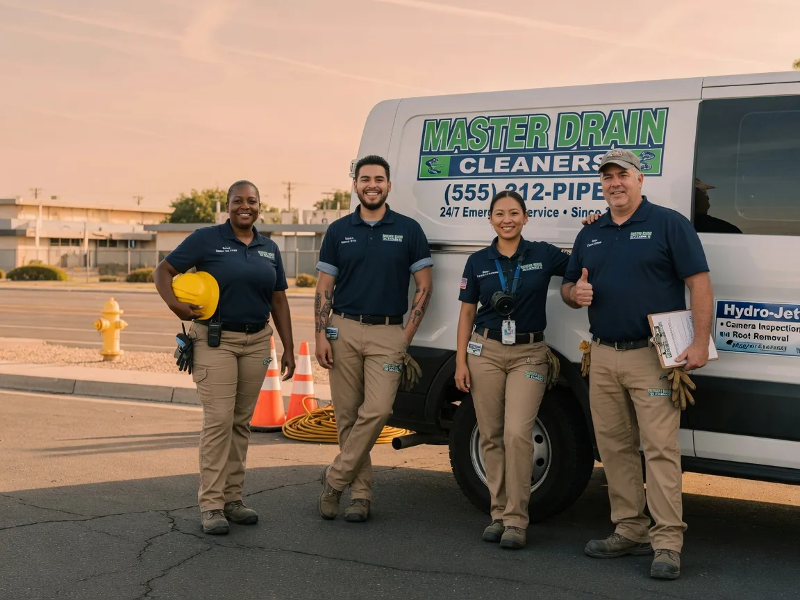Drain Cleaning company in Awendaw, SC