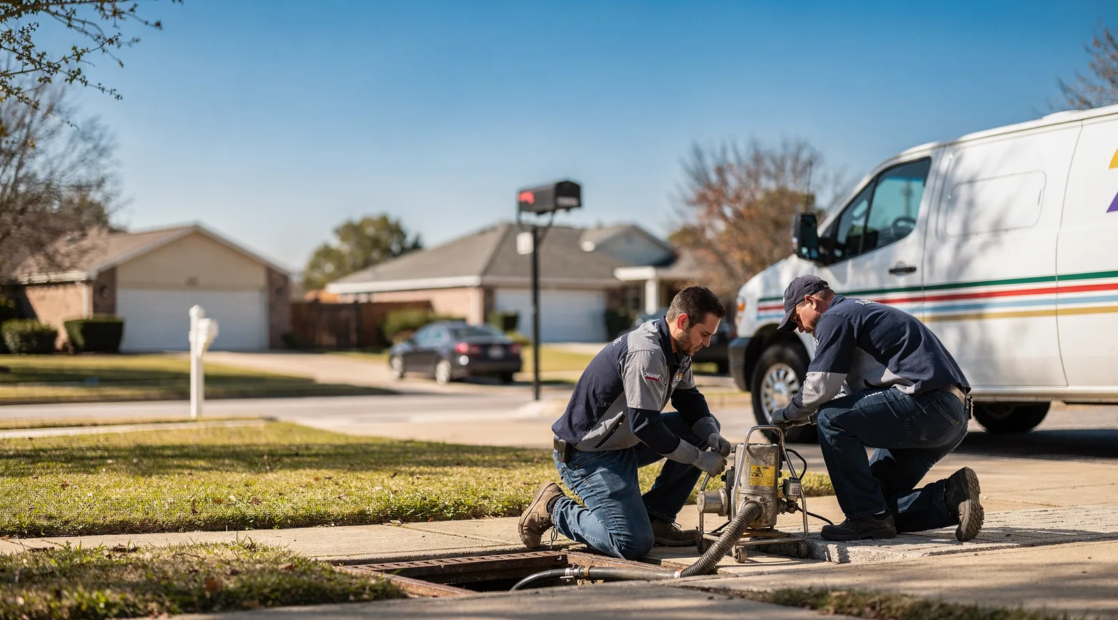 Drain Cleaning in Awendaw, SC near me